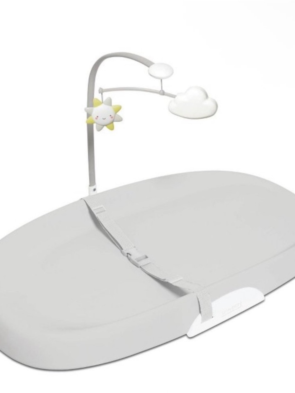 Skip Hop Wipe Clean Baby Changing Pad
Nursery Style - Gray
